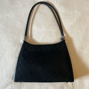 Guess Y2K Black Shoulder Bag